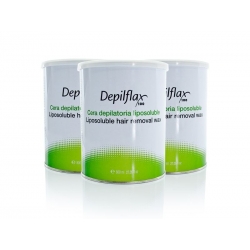 DEPILACJA WOSK PUSZKA 800ML AZULEN